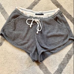 Abercrombie lounge shorts